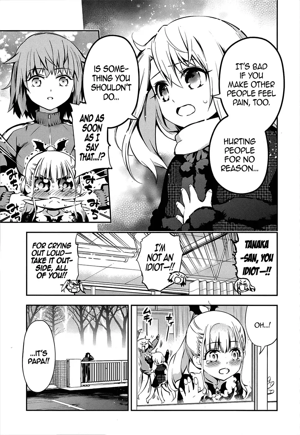 Fate/Kaleid Liner Prisma Illya Drei! Chapter 10 19